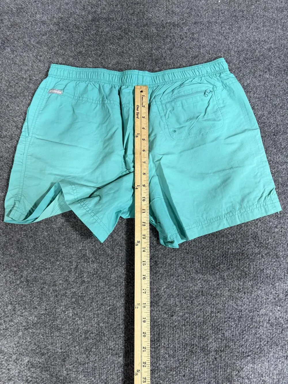 Columbia brand sportswear
